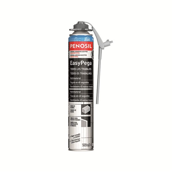 ESPUMA ADHESIVA EASYPEGA 750 ML.