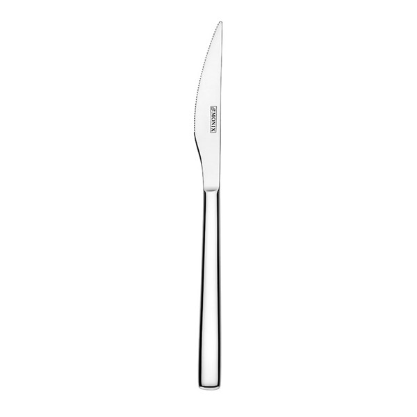 CUCHILLO CHULETERO 6 UNDS. A.INOX.GENOVA