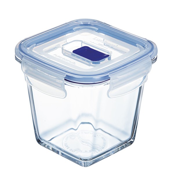 HERMETICO CUAD 75CL PURE BOX ACTIVE LUM