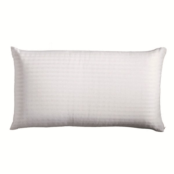 ALMOHADA TACTO PLUMA MONIC 90 CM.