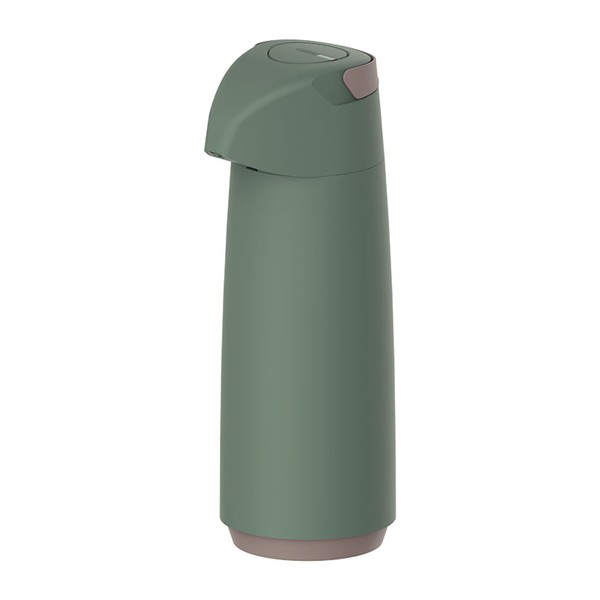 TERMO 1,8 LITROS C/DISPENSADOR, VERDE