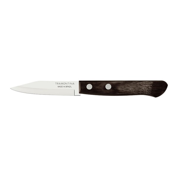 CUCHILLO P/FRUTAS Y LEGUMBRES 3"POLYWOOD