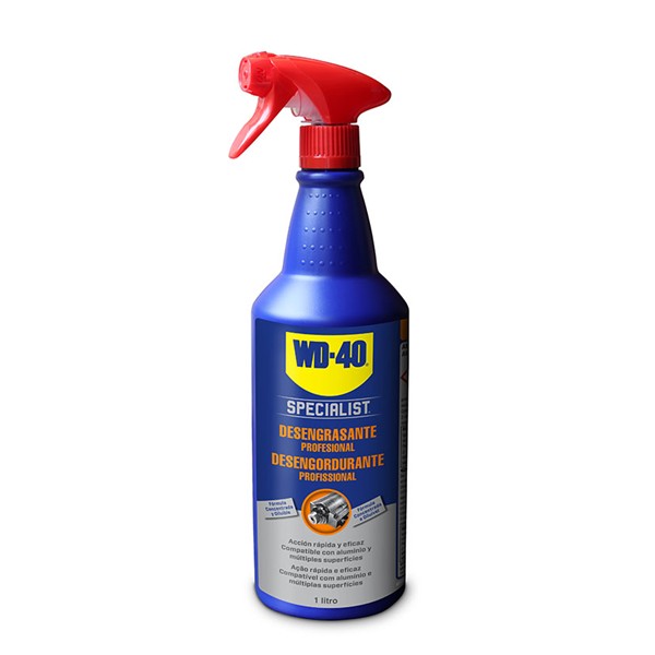 DESENGRASANTE PROFESIONAL WD-40 1L.