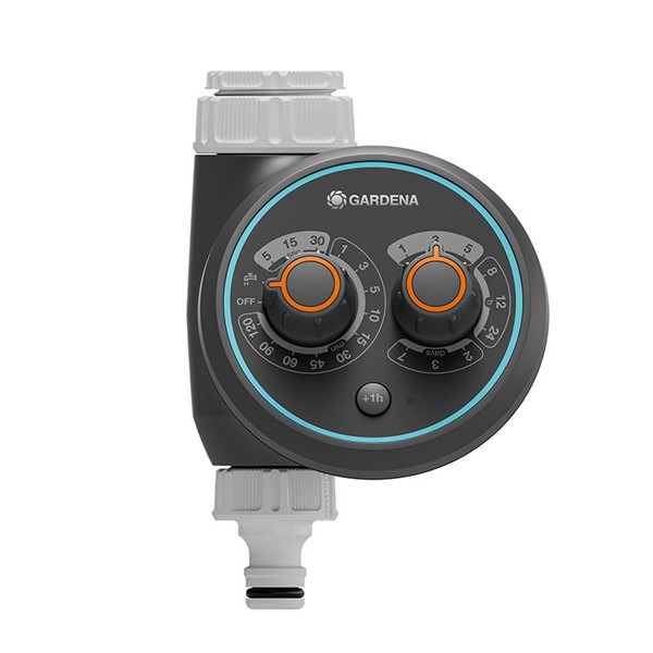 PROGRAMADOR RIEGO GARDENA EASY PLUS