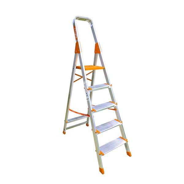 ESCALERA SEMIPROFESIONAL 7 PELDAÑOS 13CM 3.6M