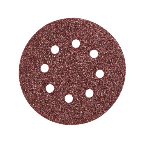 5 DISCOS PEX 115 GR 180 RATIO LIJA