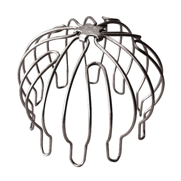 PARAHOJAS MET&aacute;LICO UNIVERSAL DE COBRE CON REVESTIMIENTO GALVANIZADO
