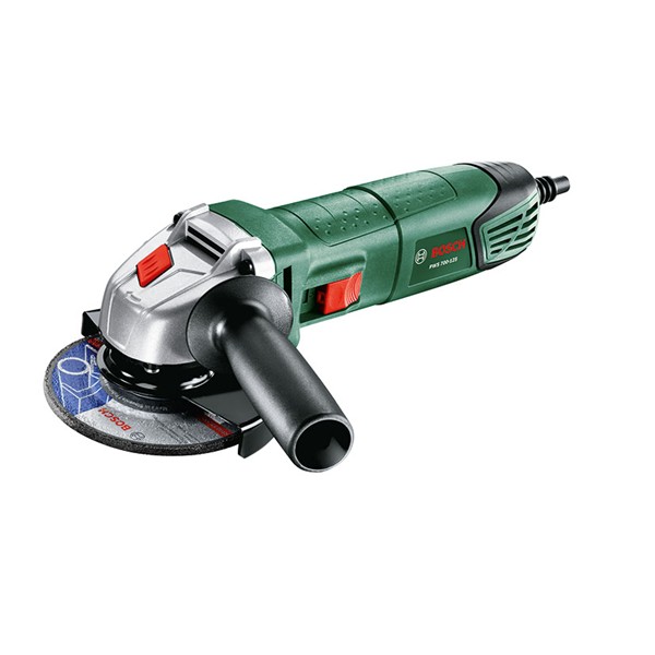 Amoladora PWS 700-115 700W Oe115 mm 11.000rpm BOSCH