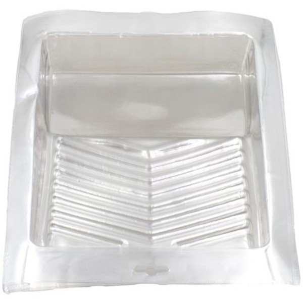 CUBRE CUBETA PL&aacute;STICO PARA RODILLO 18 CM