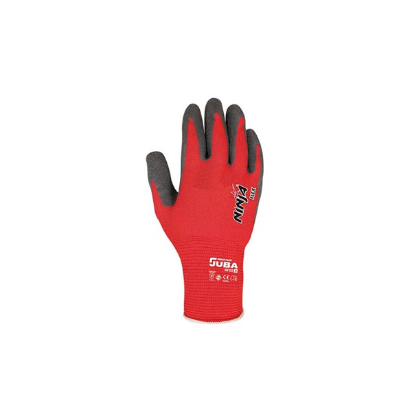GUANTE NINJA FLEX NYLON LATEX T10