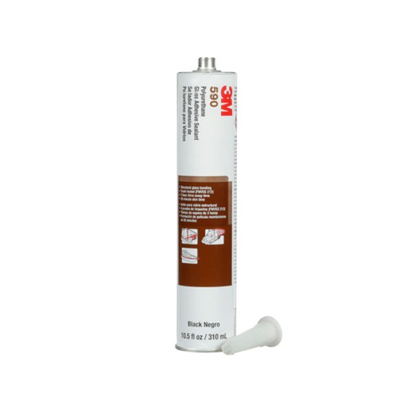 ADHESIVO POLIURETANO TRANSP.590. 310 ML