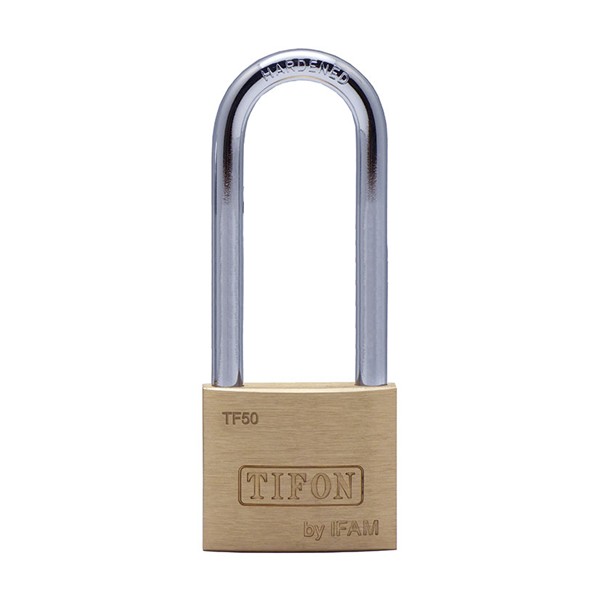 CANDADO TF50 ARCO EXTRA LARGO