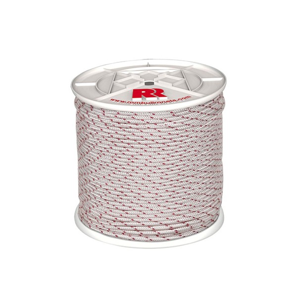 CUERDA ARRANQUE MOTORES 4MM/100M BL