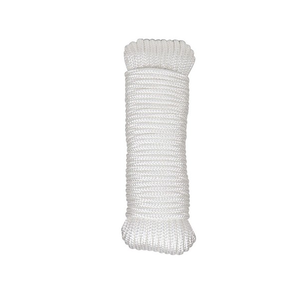 CUERDA POLIP.  4MM ALMA TEXT./15M BL