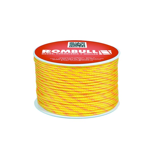 CUERDA POLIESTER PES 2,5MM/60M AM FL