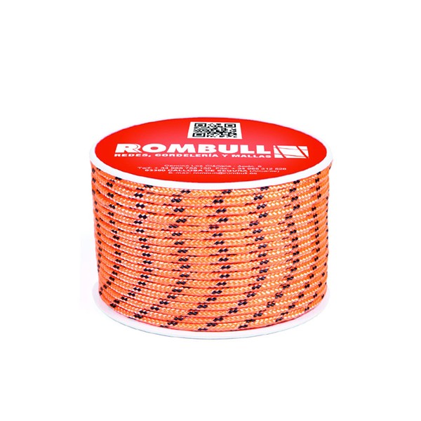 CUERDA POLIESTER PES 2,5MM/60M NJA FL