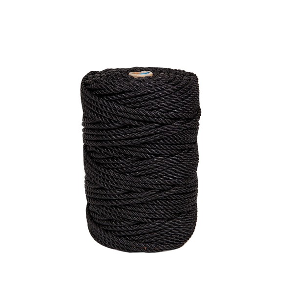 CUERDA CABLEADA POLIET. 4C 5MM/200M NG
