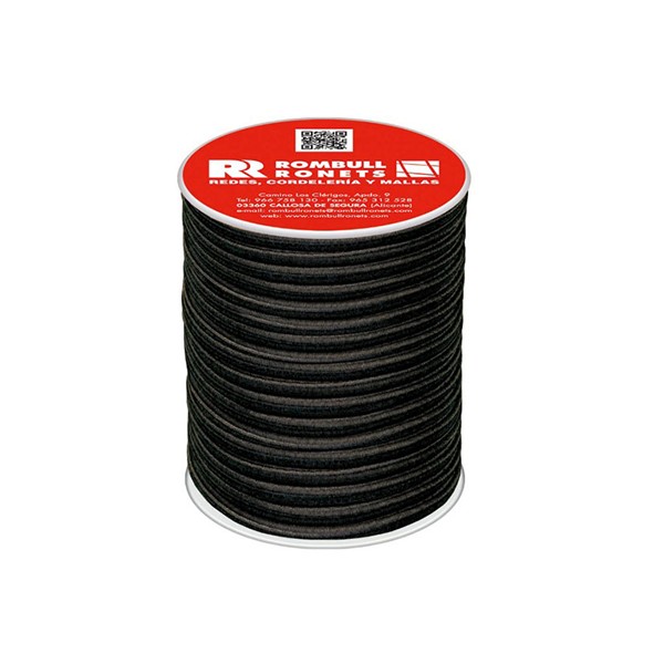 CUERDA ELASTICA PES 8MM/25M NG