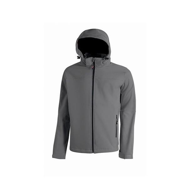 CHAQUETA TRABAJO KYRA GREY IRON T.XL