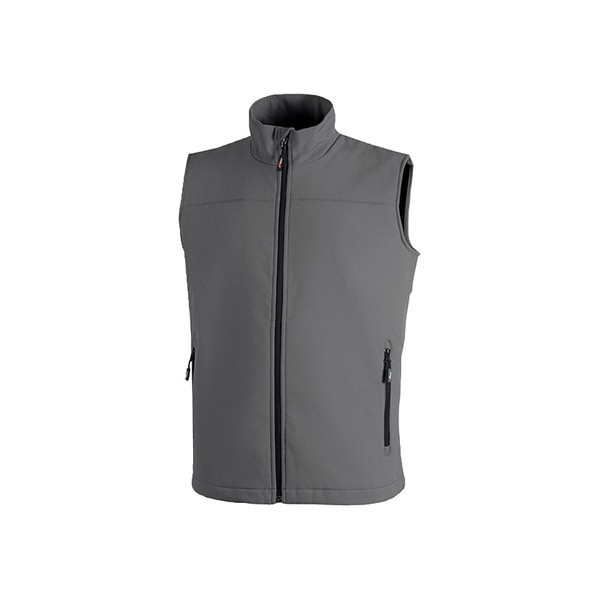 CHALECO TBJO DUBLINO GREY IRON T.S
