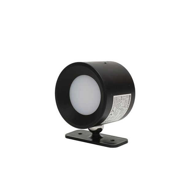 APLIQUE DE PARED RECARGABLE 3CCT C/MANDO