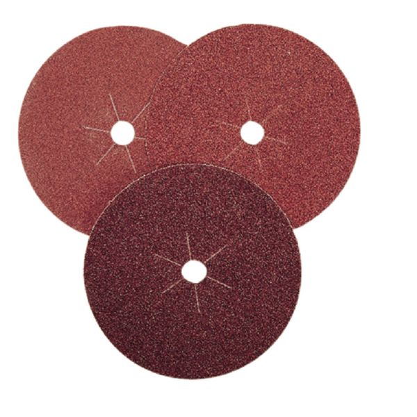 8 DISCOS 127MM SURTIDOS RATIO LIJA