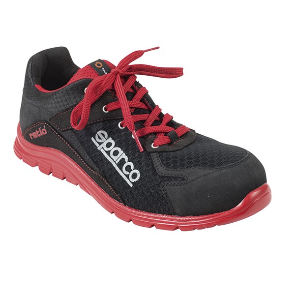 ZAPATILLA DEPORTIVA SIROCO N&ordm; 45 MARCA SPARCO FABRICADA PARA RATIO DE CADENA 88 FERRETER&iacute;AS