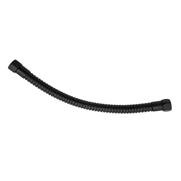 LATIGUILLO FLEXIBLE NEGRO HH 3/8  30CM
