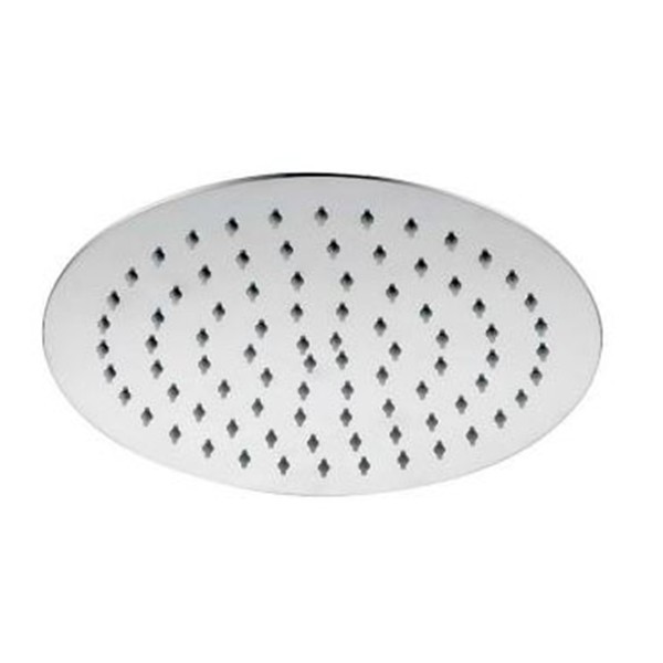 ROCIADOR DUCHA METAL INOX RED 25MM CROMO