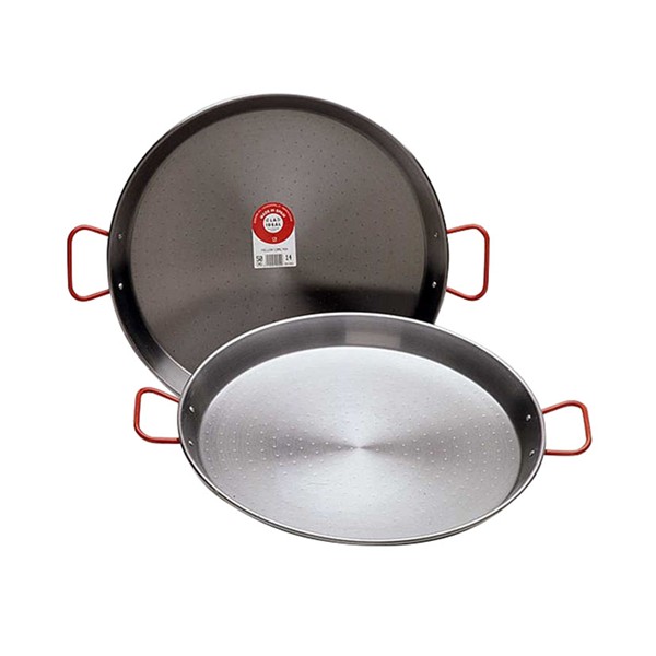 PAELLERA 42 VALENCIANA IDEAL