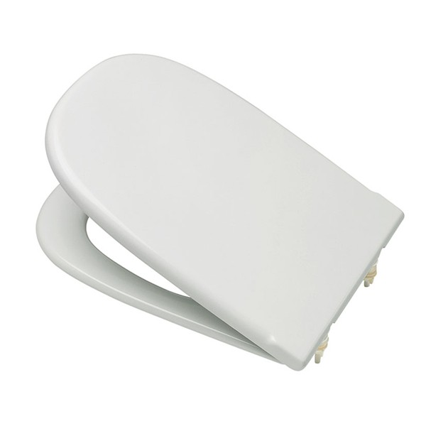 ROCA TAPA ASIENTO WC DAMA BLANC