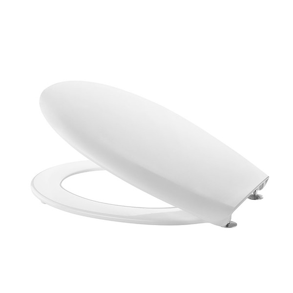 ROCA VICTORIA TAPA WC BLC INOX 801b6000b