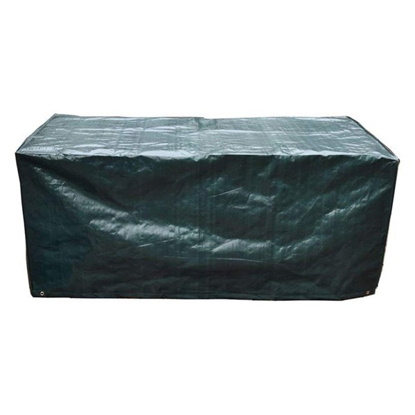 Funda muebles. Poliester. Mesa+sillas 225x143x90 cm