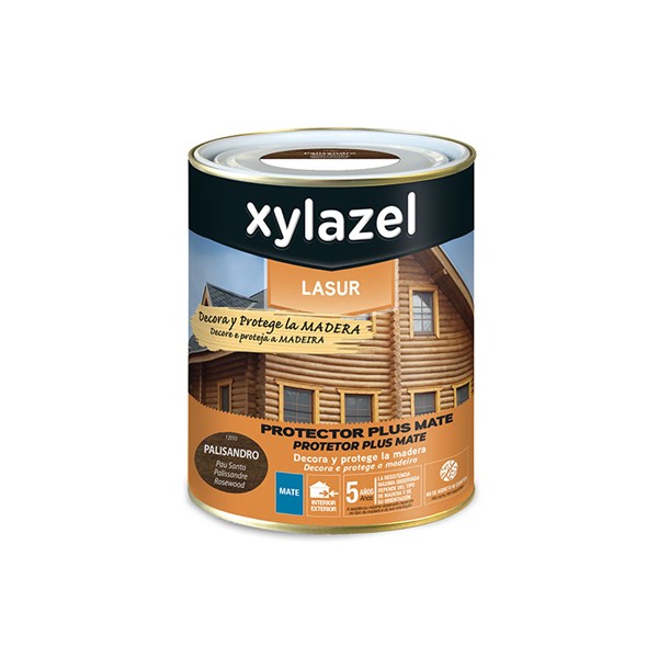 XZ LASUR PLUS DECOR MT. PALISANDRO 250ML