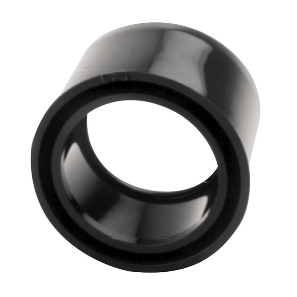 PVC CASQUILLO REDUCTOR LISO 32-25 MACHO-HEMBRA ACCESORIO PARA TUBERIA DE PRESI&Oacute;N SANITARIA DE 32 A 25mm