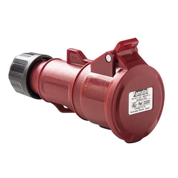 BASE M?VIL 3P+N+T 32A 380-415V