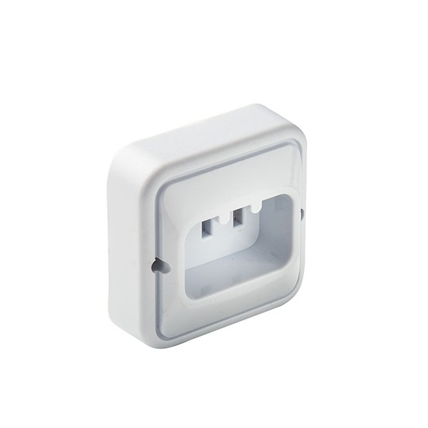 BASE ENCHUFE EMPOTRABLE 25A - 250V FAMAT