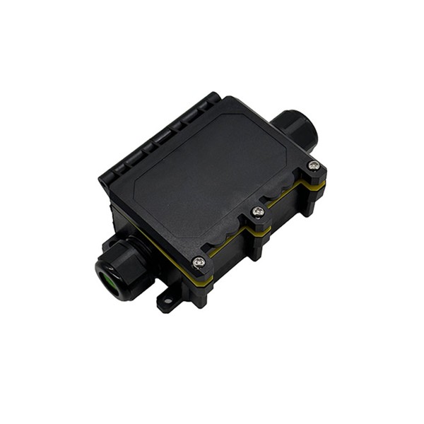 CAJA CONEXION ESTANCA 2 CONEX.M20 + REGL