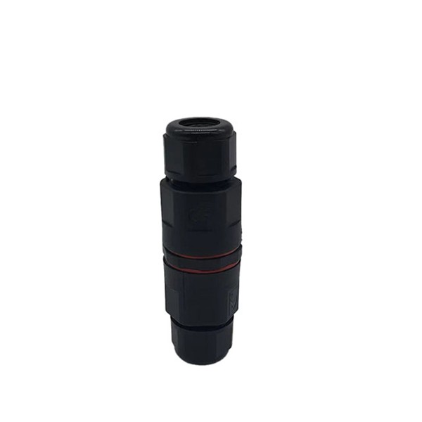 CONECTOR ESTANCO + REGL. CABLE 0,5-4mm