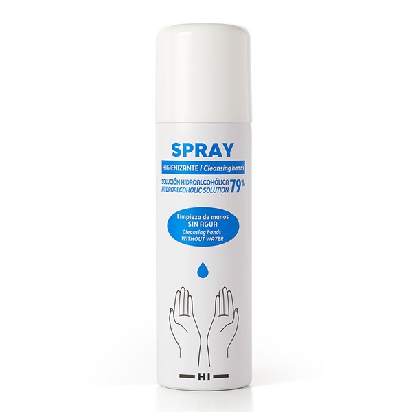 AEROSOL HIDROALCOHOLICO HIGIENIZANTE DE 270 ML