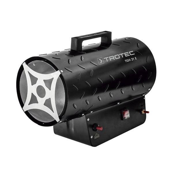 Canon gas aire caliente TGH 31 E