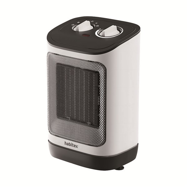 CALEFACTOR CERAM. R700. 2.000 W.HABITEX