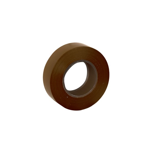 CINTA AISLANTE NU&Ntilde;EZ-12 20MX19MM MARRON