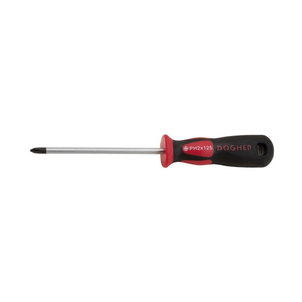 DEST. PROFESIONAL CrMo PH2X125