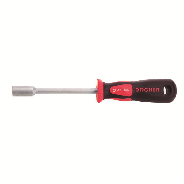 DEST. INDUSTRIAL DE VASO CrV 7X125