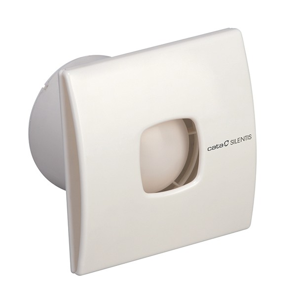 EXTRACTOR BA?O 120MM 20W SILENTIS12 CATA