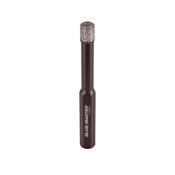 CORONA PORCELANICO &Oslash; 5mm CELESA BROCA DIAMANTE PARA GRES, GRES PORCELANATO Y PIZARRA
