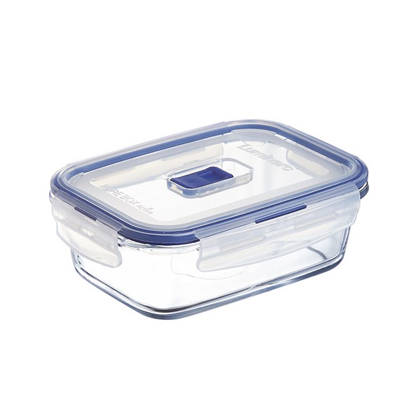 LUMINARC HERMéTICO RECTANGULAR PURE BOX 82cl