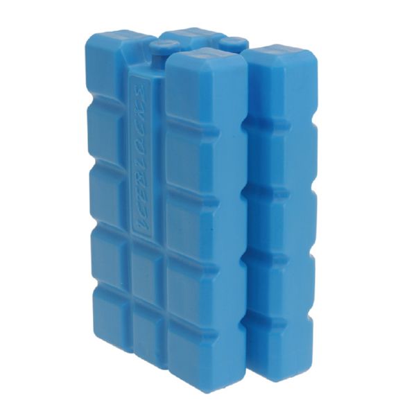 Acumulador hielo Ice pack 2 unidades x 400 ml.