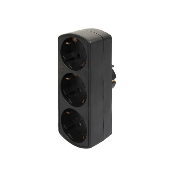 ADAPTADOR ENCHUFE TRIPLE MAX. 3500W